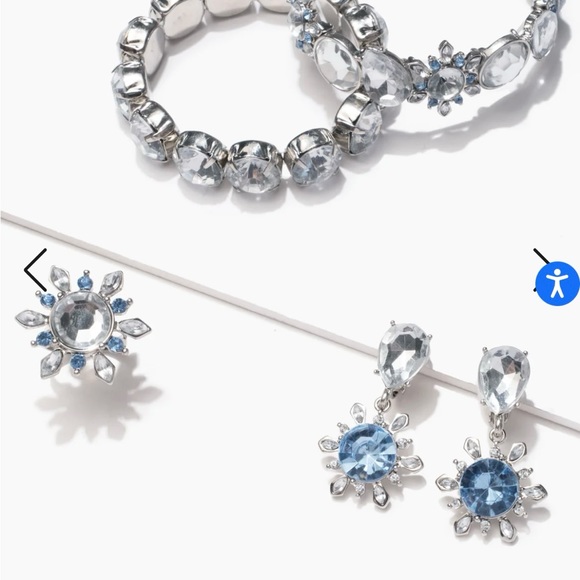 Super Smalls Disney Frozen Jewelry Set  New Never Worn. - Picture 3 of 4